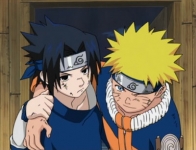 naruto e sasuke